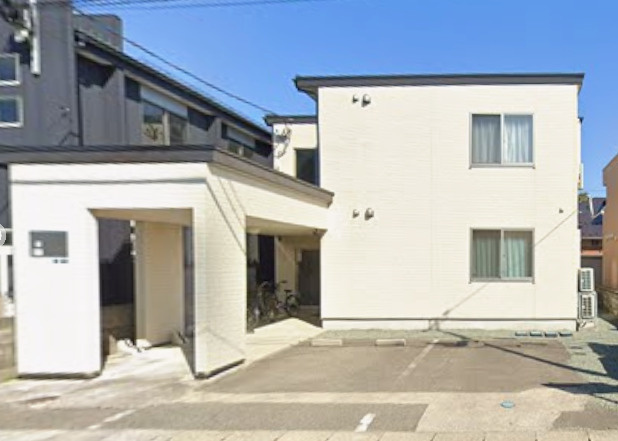 秋田市一棟アパート