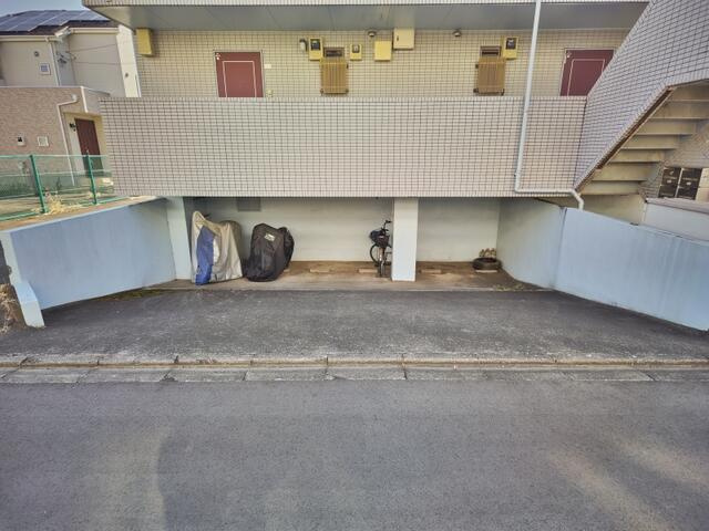 駐車スペース