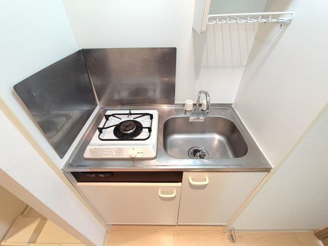 【キッチン】 | VISTAシュプリーム(ビスタシュプリーム) | 別号室参考写真