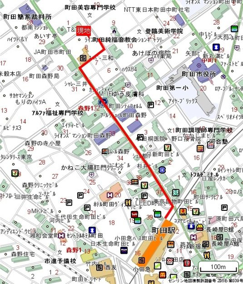 【地図】 | VISTAシュプリーム(ビスタシュプリーム)