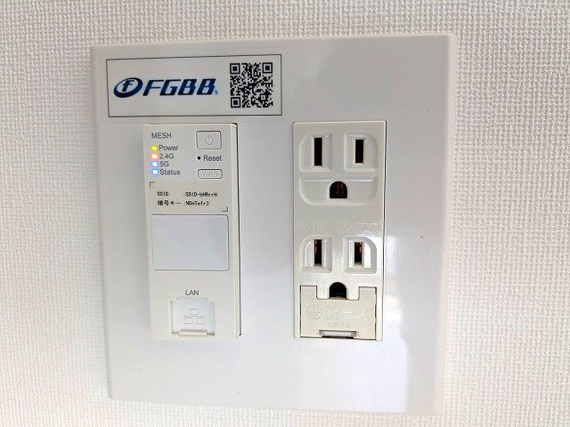 GRANSITE蔵前の設備|インターネット無料です