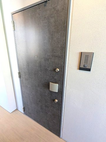 GRANSITE蔵前の設備|ディンプルキーのダブルロックセキュリティです