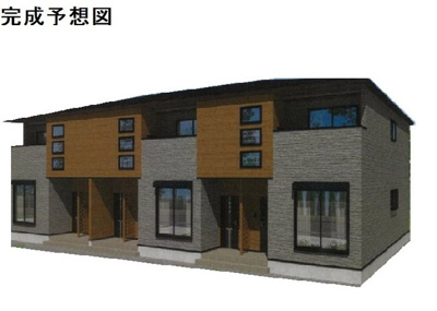 【外観】 | 本郷南３丁目アパート | 外観もきれいです