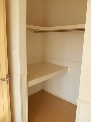 【収納】 | カレント　ヴィラ | ちょっとした収納スペースも充実しています