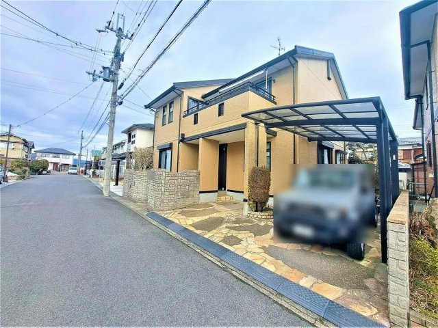 近江八幡市西庄町　中古戸建