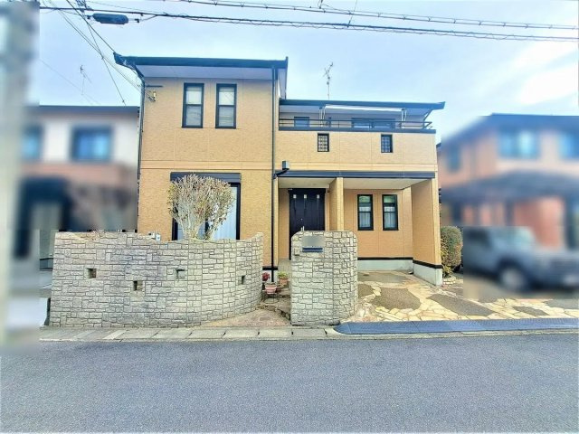 近江八幡市西庄町　中古戸建