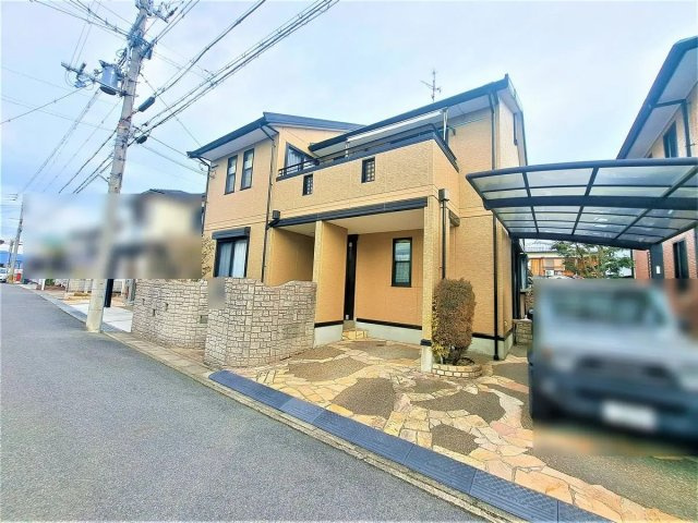 近江八幡市西庄町　中古戸建