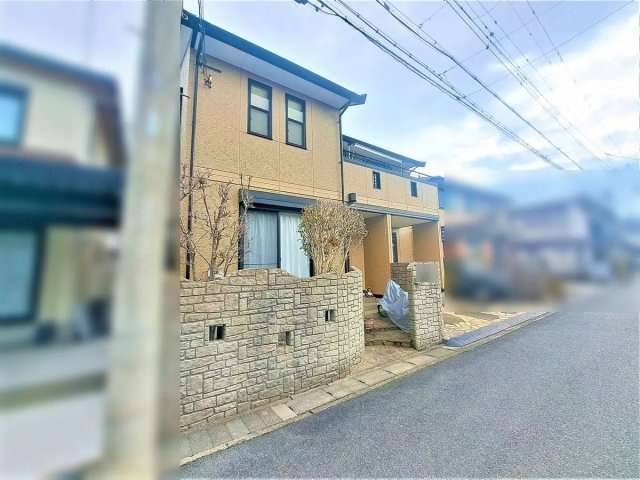 近江八幡市西庄町　中古戸建