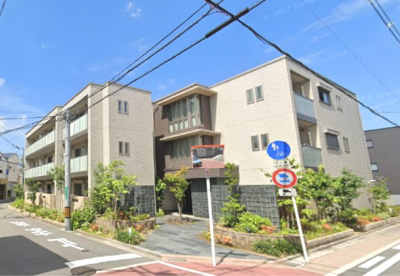 【外観】 | シャーメゾンけやき通り