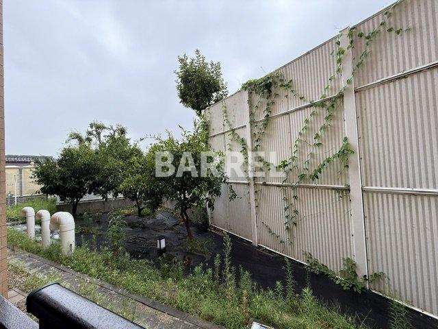 グレンエデン北谷の展望