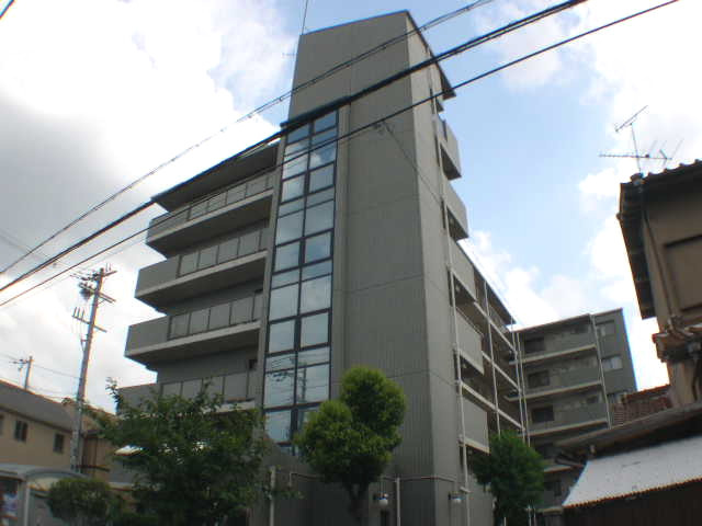 パルコート浅井の外観