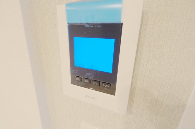 サンヴィオラ浜西のセキュリティ