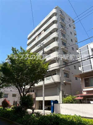 【外観】 | ファーストクラス伊勢佐木町