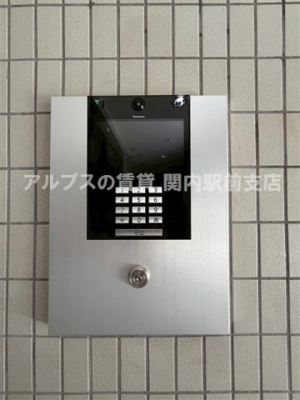 【セキュリティ】 | ファーストクラス伊勢佐木町