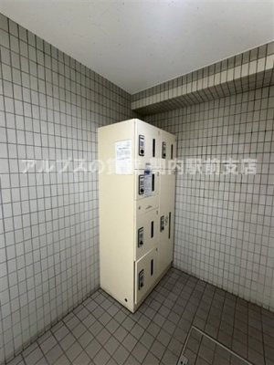 【その他共用部分】 | ファーストクラス伊勢佐木町