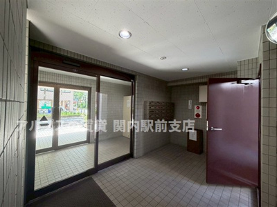 【ロビー】 | ファーストクラス伊勢佐木町