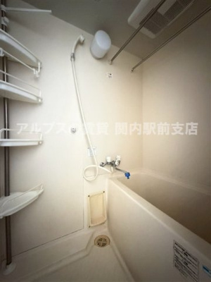 【浴室】 | ファーストクラス伊勢佐木町