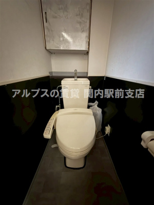 【トイレ】 | ファーストクラス伊勢佐木町