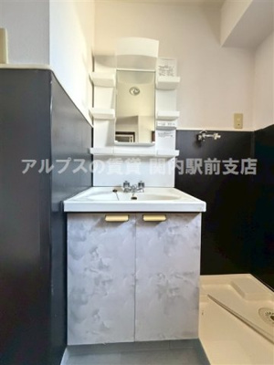 【独立洗面台】 | ファーストクラス伊勢佐木町