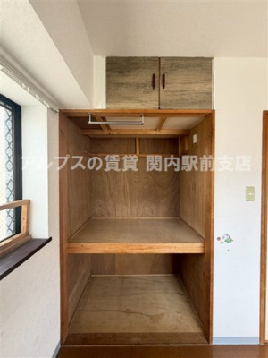 【収納】 | ファーストクラス伊勢佐木町