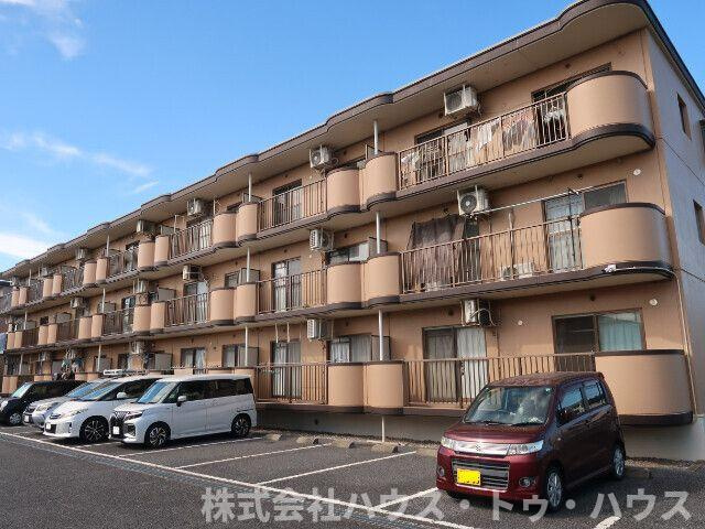 ストークマンションⅡ