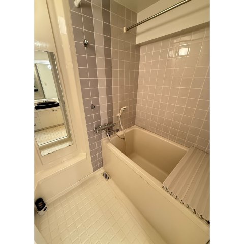 ライオンズマンション松陰町の浴室
