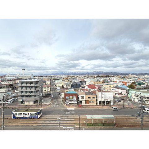 ライオンズマンション松陰町の展望