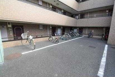 【駐車場】 | モーリスビル