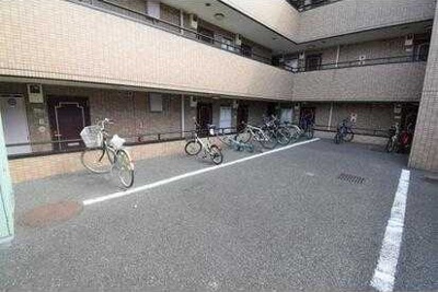 【駐車場】 | モーリスビル