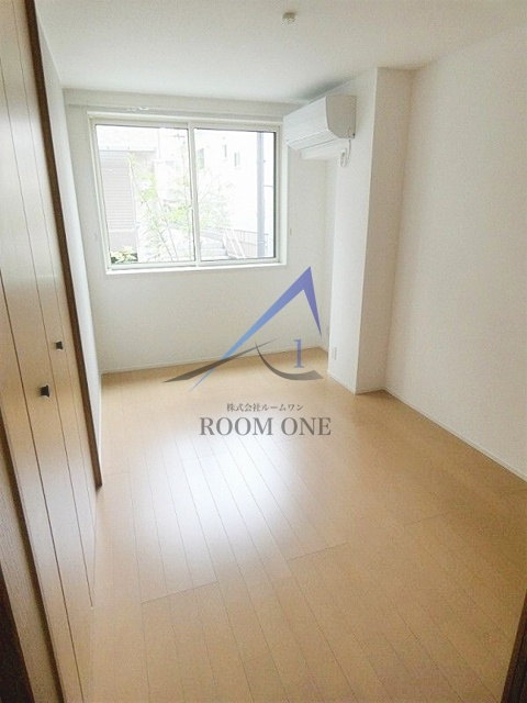 オーラヴァン池上の居間・リビング|洋室のお部屋です。