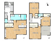 姫路市広畑区則直3期／全1棟の画像