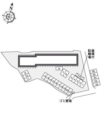 【その他】 | レオパレスサニーコート大町