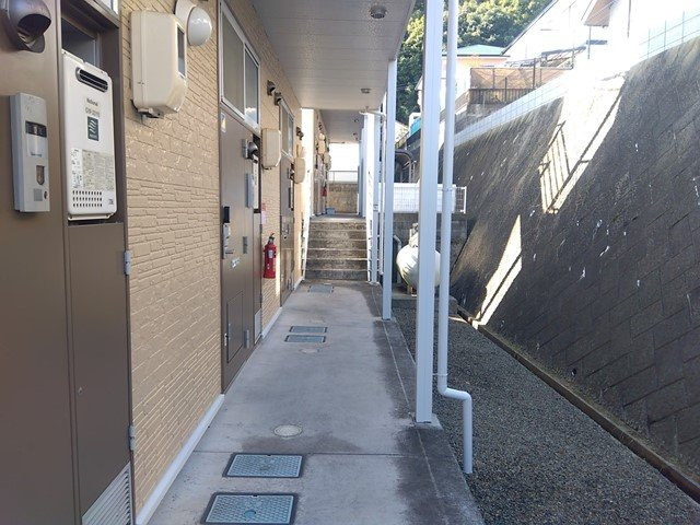 【外観】 | レオパレスひよりが丘 | 外観もきれいです