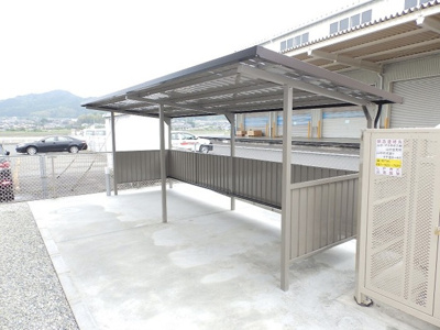 【その他共用部分】 | ウィルコート小郡若草町