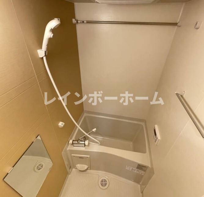 MELDIA桜区田島3丁目No.2の浴室
