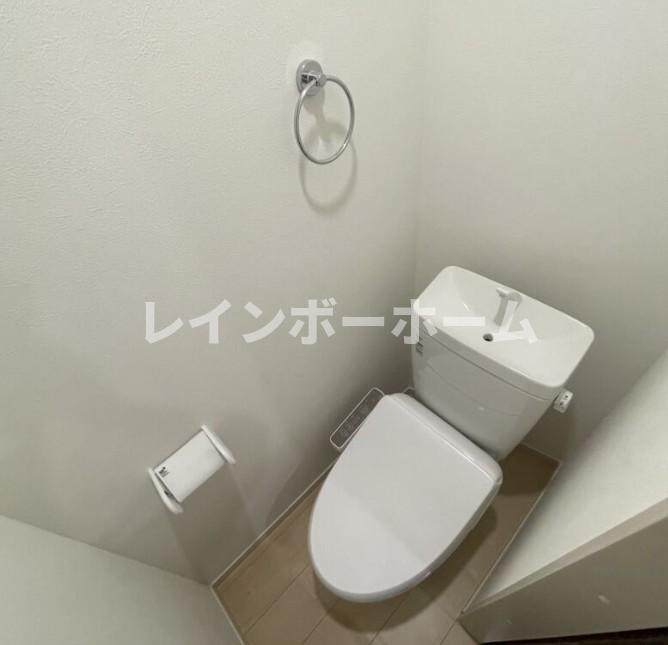 MELDIA桜区田島3丁目No.2のトイレ