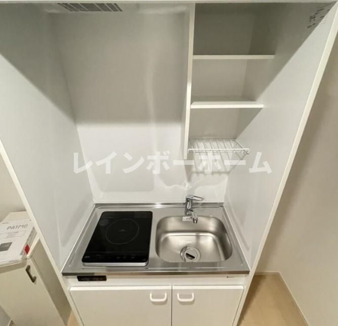 MELDIA桜区田島3丁目No.2のキッチン