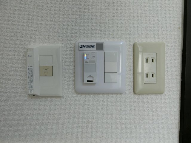 ハーモニー旗ヶ崎の設備|110号室　イメージ