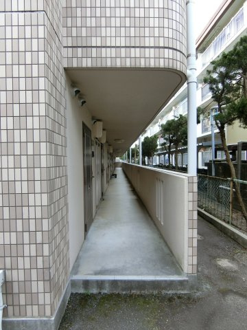 ハーモニー旗ヶ崎のその他共用部分