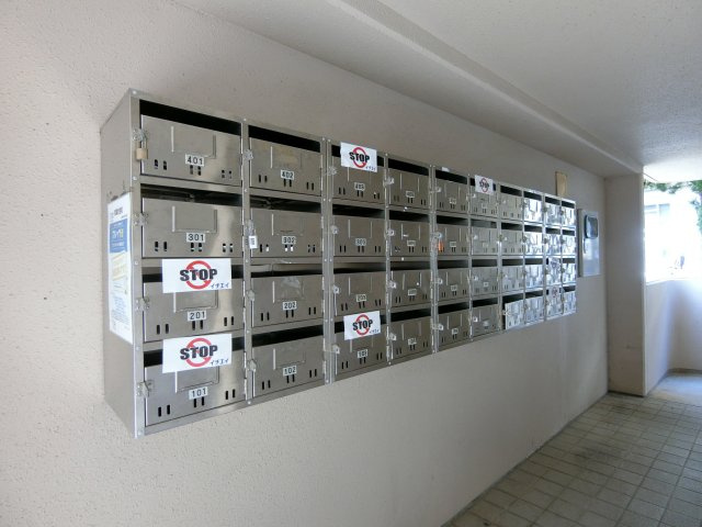 ハーモニー旗ヶ崎のその他共用部分