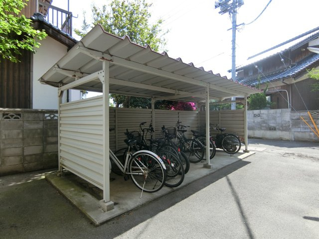 ハーモニー旗ヶ崎のその他共用部分