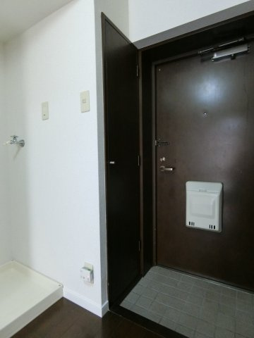 ハーモニー旗ヶ崎の収納|110号室　イメージ