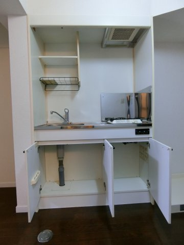 ハーモニー旗ヶ崎のキッチン|110号室　イメージ