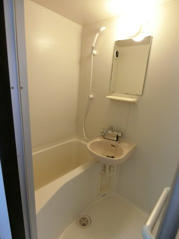 ハーモニー旗ヶ崎の浴室|110号室　イメージ