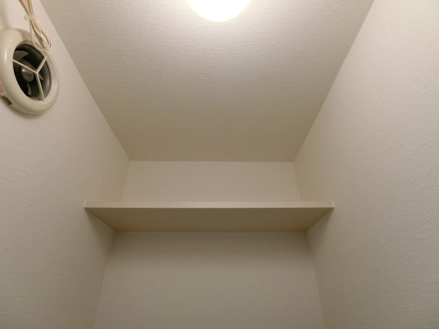 ハーモニー旗ヶ崎の収納|110号室　イメージ