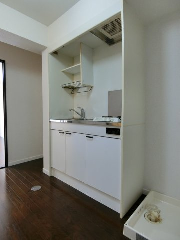 ハーモニー旗ヶ崎のキッチン|110号室　イメージ