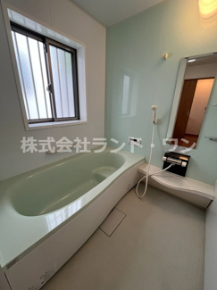 【浴室】 | 所沢市上安松　平成25年築 | 浴室乾燥機新設
