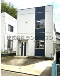 所沢市上安松　平成25年築の画像