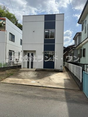 【外観】 | 所沢市上安松　平成25年築 | 築13年のバランス良好物件！設備もまだ新しく、そのまま快適にお住まいいただけます！