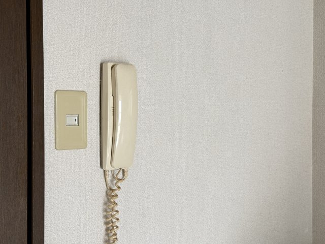 ベルメゾンあびこのセキュリティ